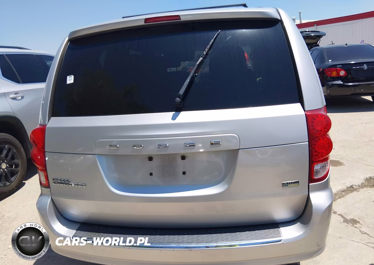 2012 Dodge Grand Caravan Sxt VIN:2C4RDGCG6CR365466 - 16