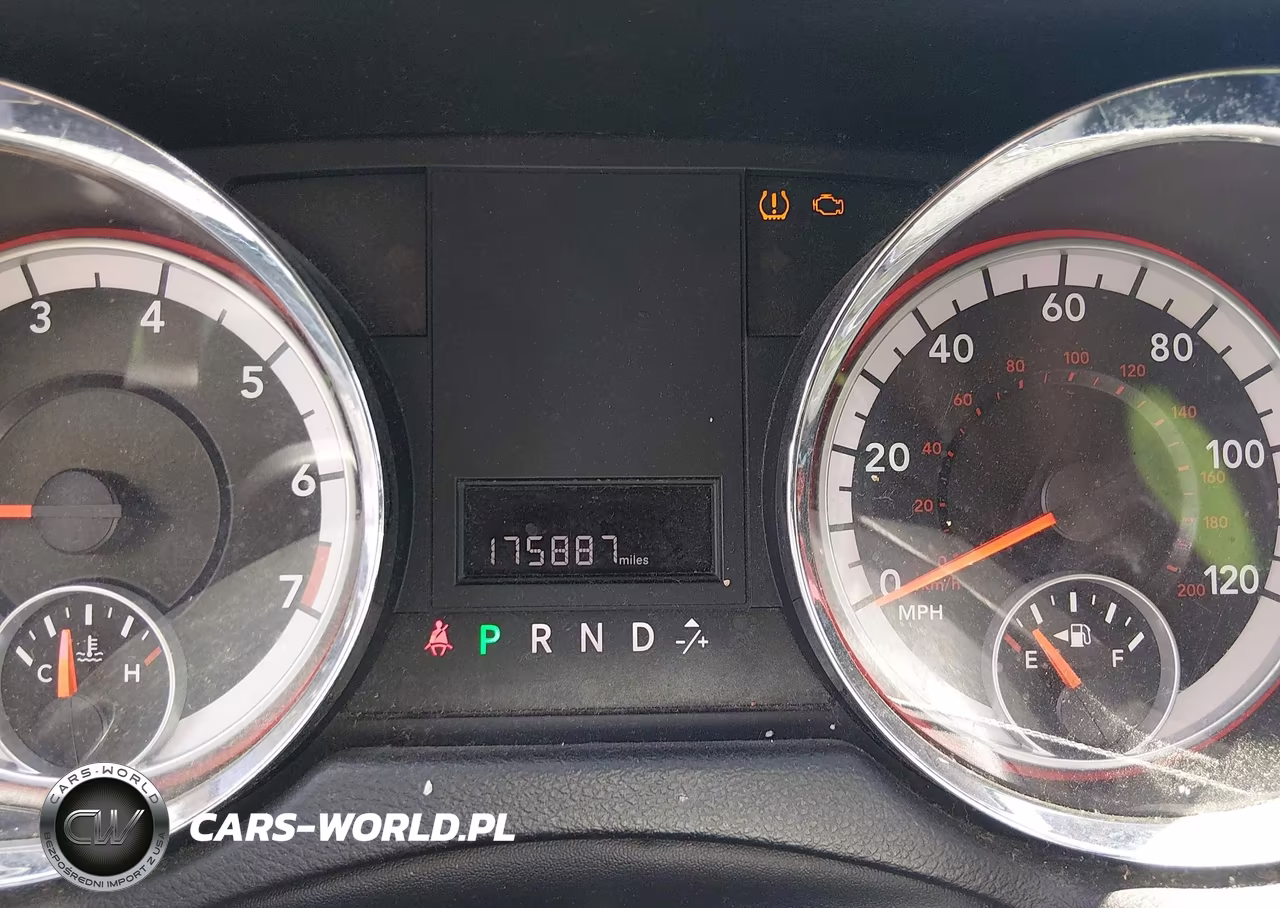 2012 Dodge Grand Caravan Sxt VIN:2C4RDGCG6CR365466 - 7