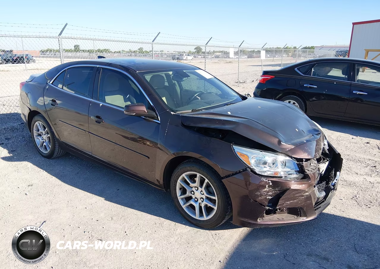 2015 Chevrolet Malibu 1Lt – zdjęcie 1 z 16