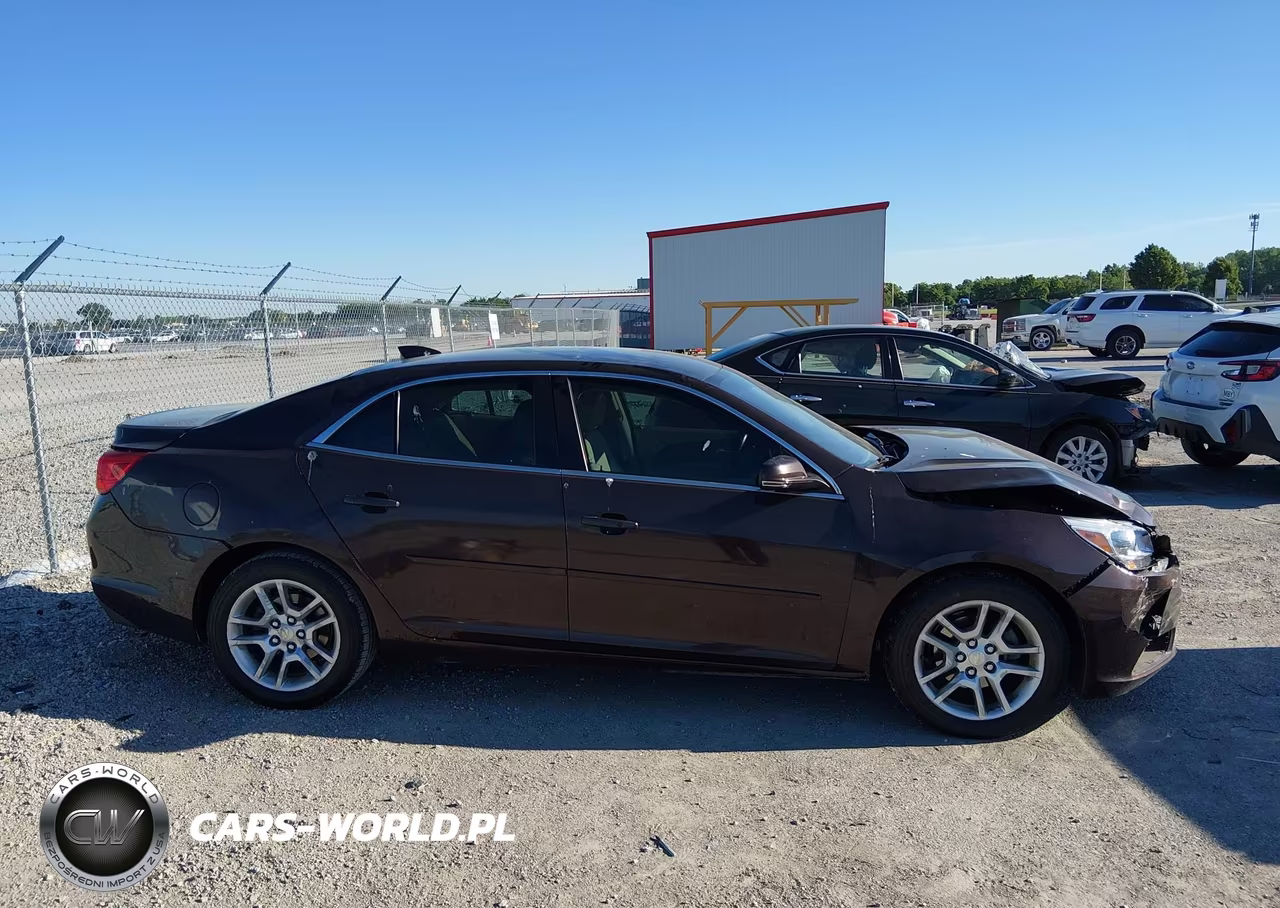 2015 Chevrolet Malibu 1Lt VIN:1G11C5SL8FF164854 - 13