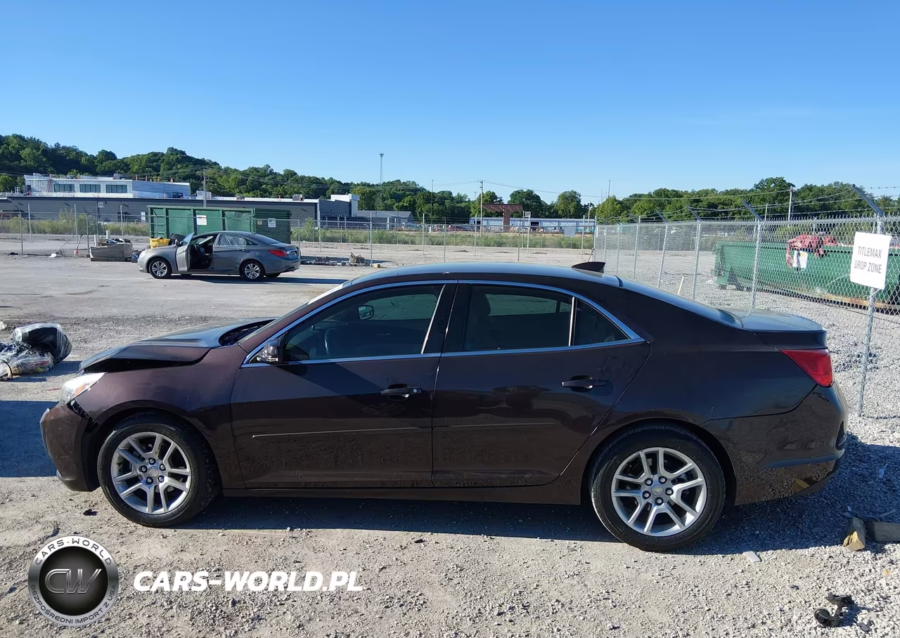 2015 Chevrolet Malibu 1Lt VIN:1G11C5SL8FF164854 - 14