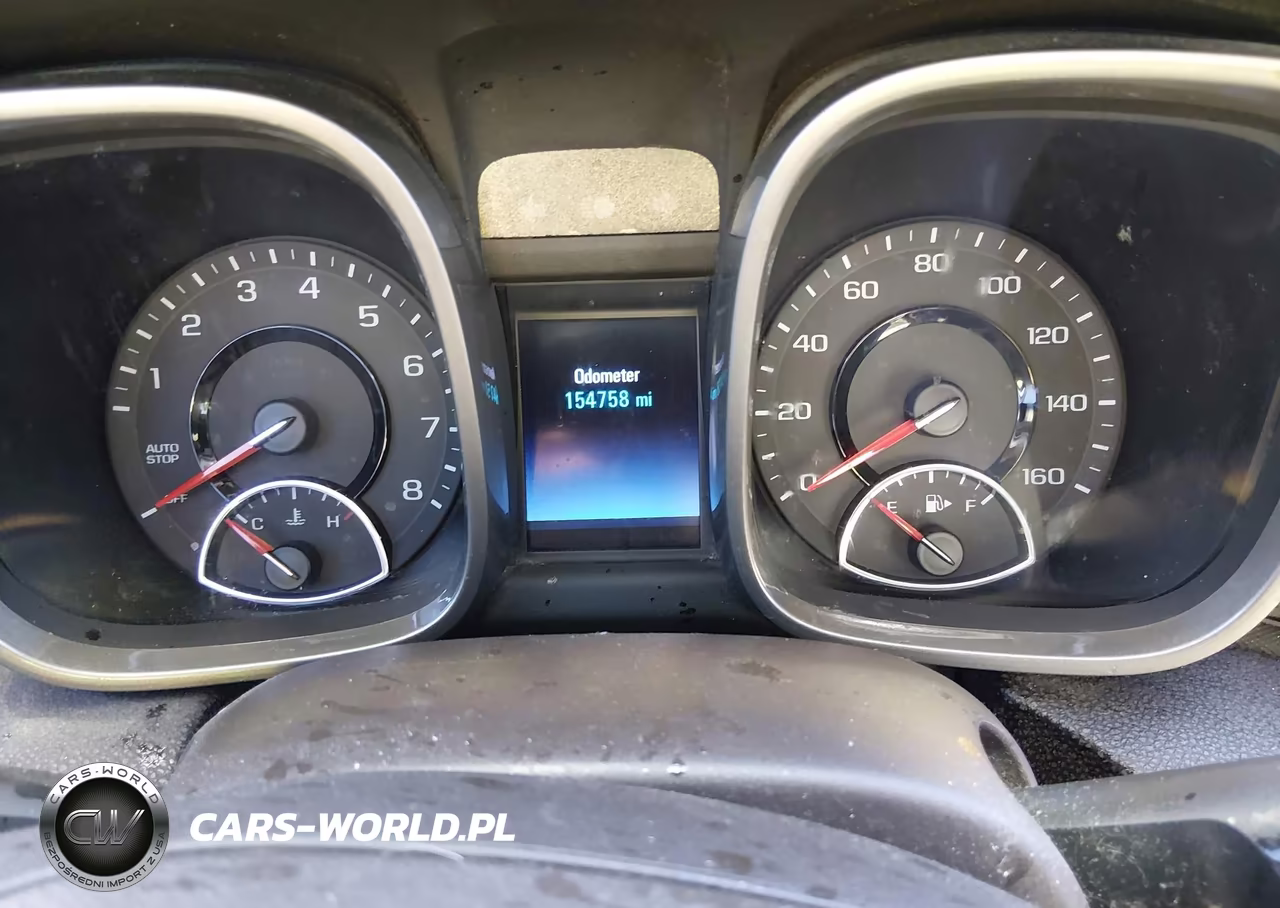 2015 Chevrolet Malibu 1Lt VIN:1G11C5SL8FF164854 - 7
