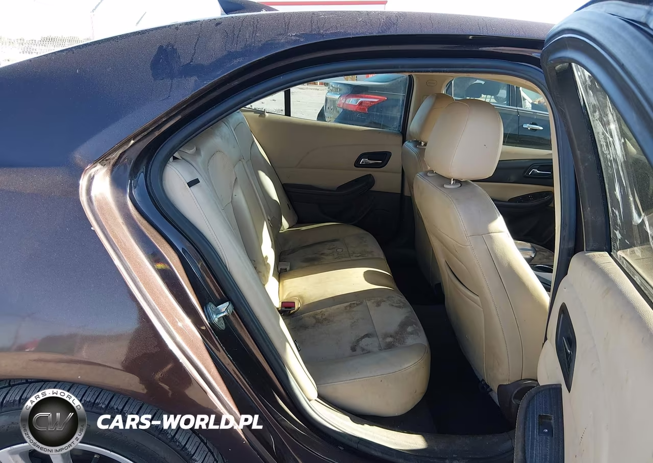 2015 Chevrolet Malibu 1Lt VIN:1G11C5SL8FF164854 - 8
