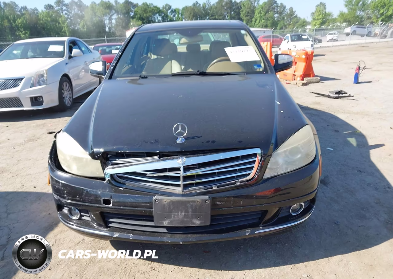 2008 Mercedes-Benz C 300 Luxury 4Matic-Sport 4Matic VIN:WDDGF81X68F082788 - 12