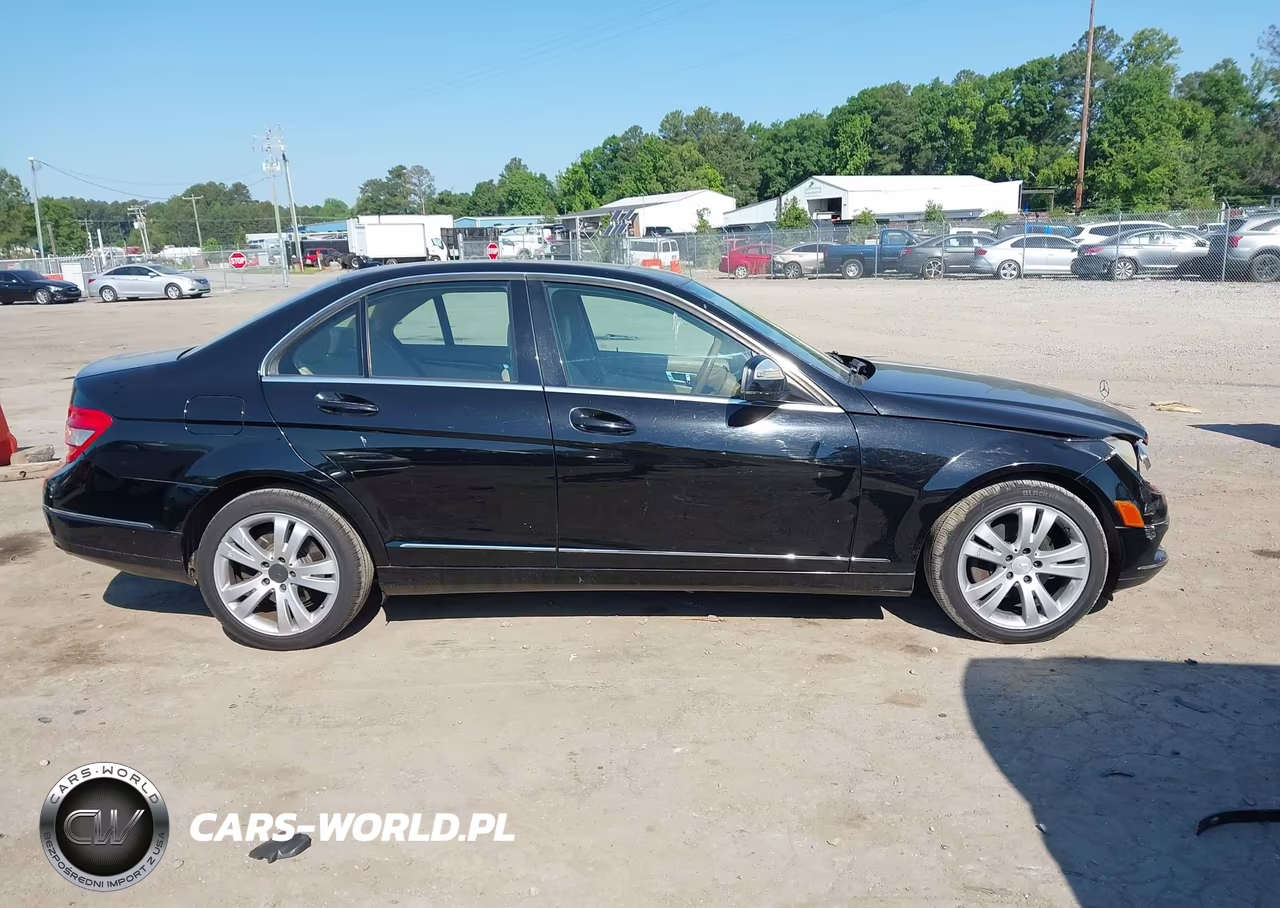 2008 Mercedes-Benz C 300 Luxury 4Matic-Sport 4Matic VIN:WDDGF81X68F082788 - 13