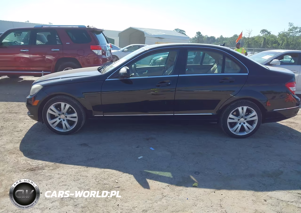 2008 Mercedes-Benz C 300 Luxury 4Matic-Sport 4Matic VIN:WDDGF81X68F082788 - 14