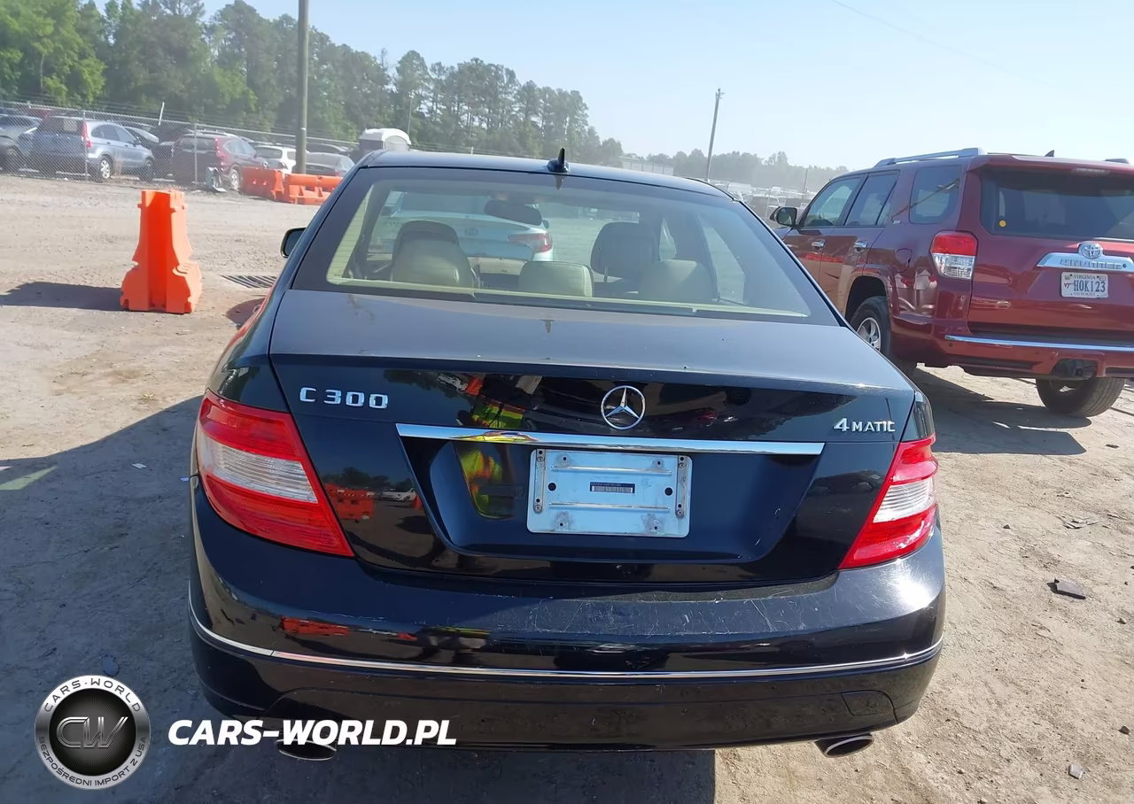 2008 Mercedes-Benz C 300 Luxury 4Matic-Sport 4Matic VIN:WDDGF81X68F082788 - 16