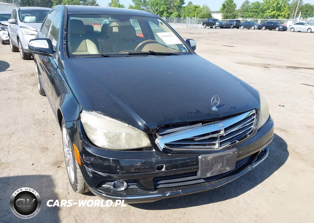 2008 Mercedes-Benz C 300 Luxury 4Matic-Sport 4Matic VIN:WDDGF81X68F082788 - 6
