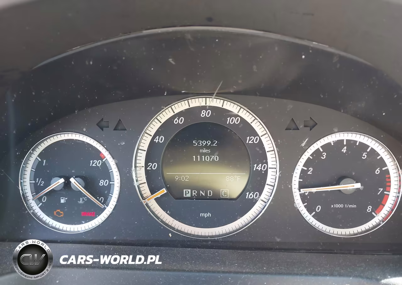 2008 Mercedes-Benz C 300 Luxury 4Matic-Sport 4Matic VIN:WDDGF81X68F082788 - 7