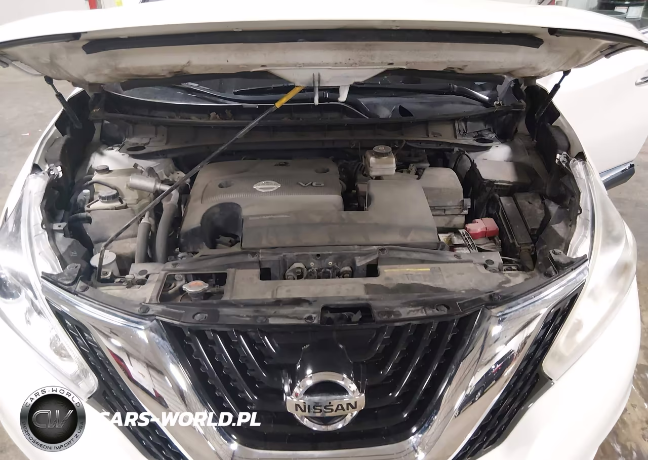 2015 Nissan Murano Platinum VIN:5N1AZ2MH5FN259385 - 10