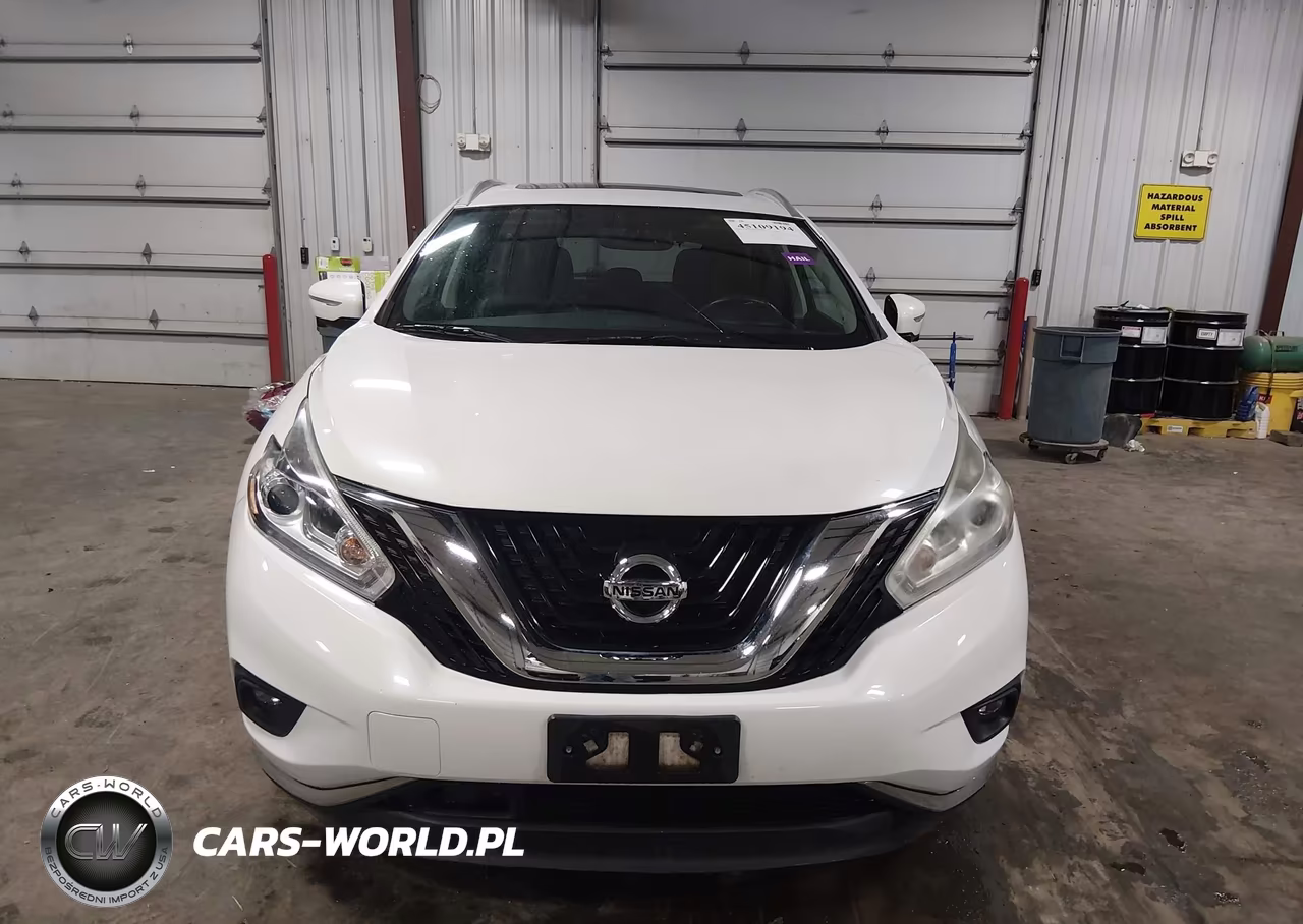 2015 Nissan Murano Platinum VIN:5N1AZ2MH5FN259385 - 12