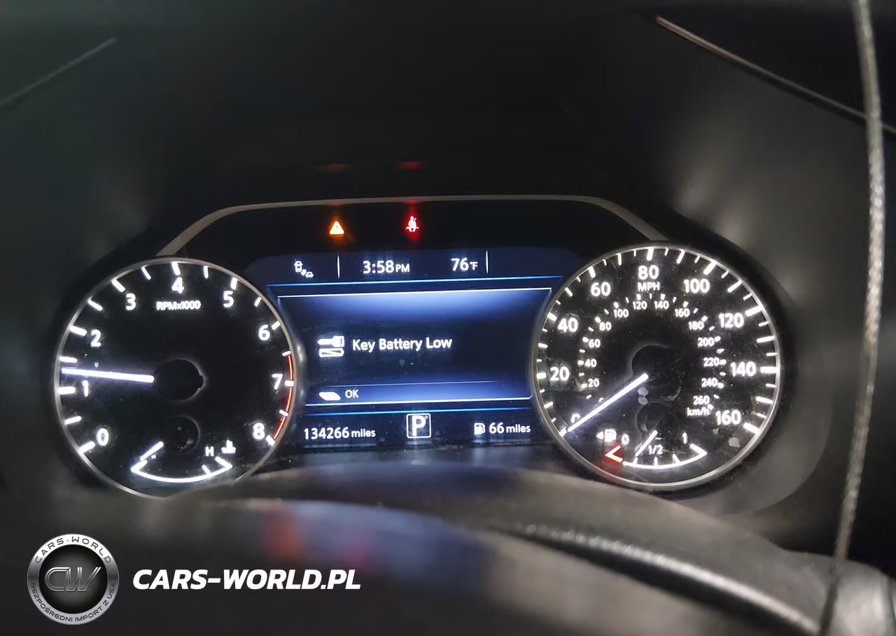 2015 Nissan Murano Platinum VIN:5N1AZ2MH5FN259385 - 15