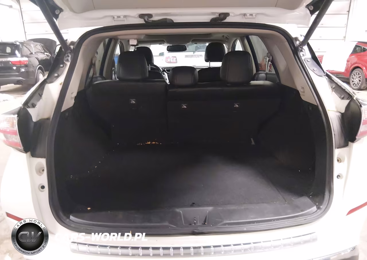 2015 Nissan Murano Platinum VIN:5N1AZ2MH5FN259385 - 17