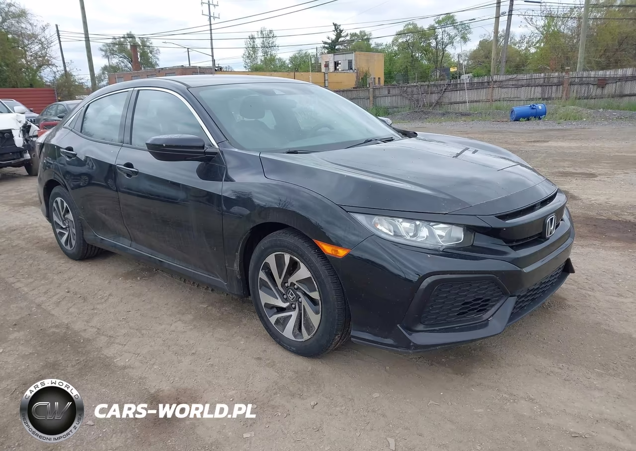 Główne zdjęcie 2019 Honda Civic Lx