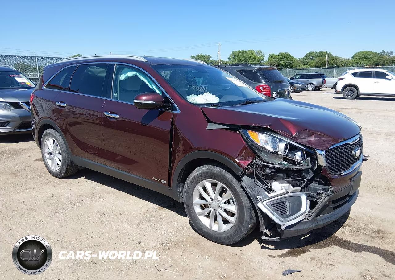 2017 Kia Sorento 3.3L Lx – zdjęcie 1 z 17