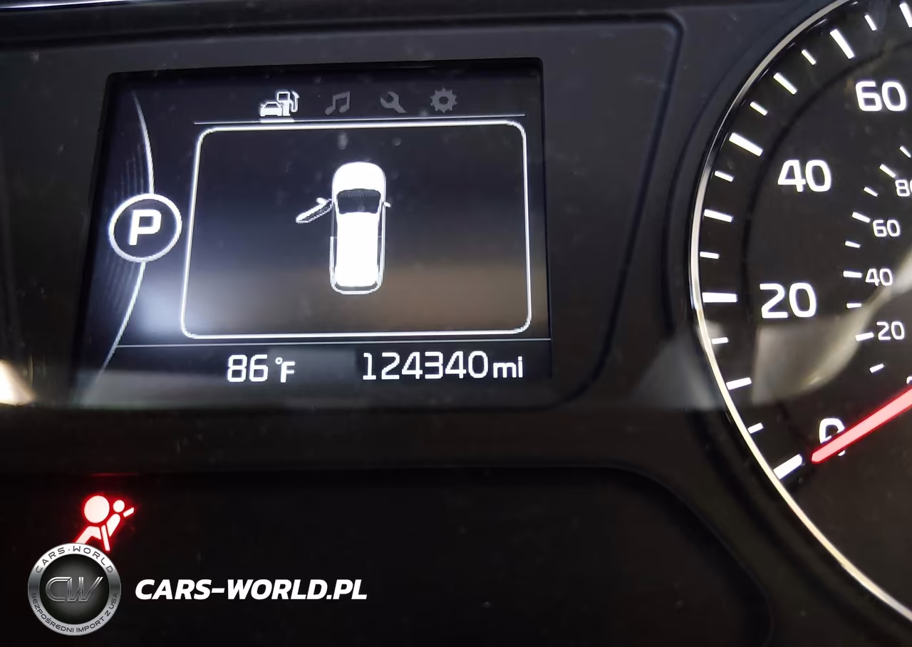 2017 Kia Sorento 3.3L Lx VIN:5XYPGDA59HG250015 - 16