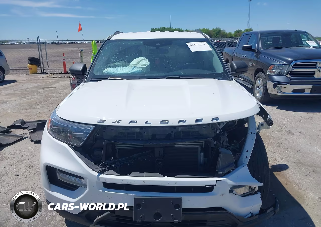2021 Ford Explorer Xlt VIN:1FMSK8DH7MGB79289 - 13