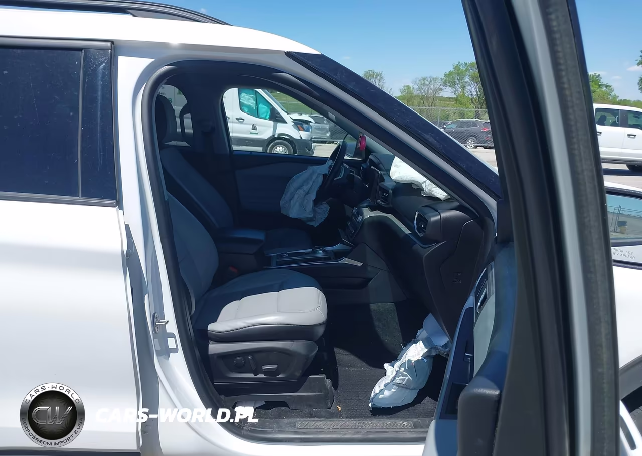2021 Ford Explorer Xlt VIN:1FMSK8DH7MGB79289 - 5