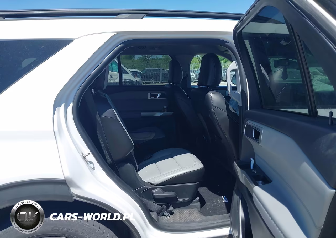 2021 Ford Explorer Xlt VIN:1FMSK8DH7MGB79289 - 8