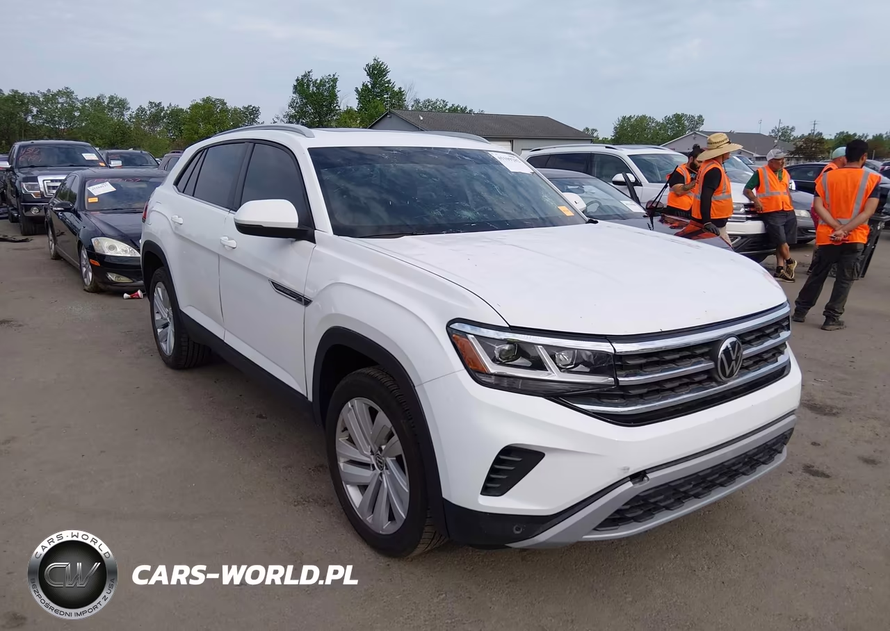 2021 Volkswagen Atlas Cross Sport 2.0T Se W-Technology