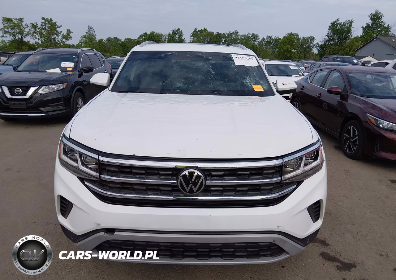 2021 Volkswagen Atlas Cross Sport 2.0T Se W-Technology VIN:1V2KC2CAXMC208504 - 12