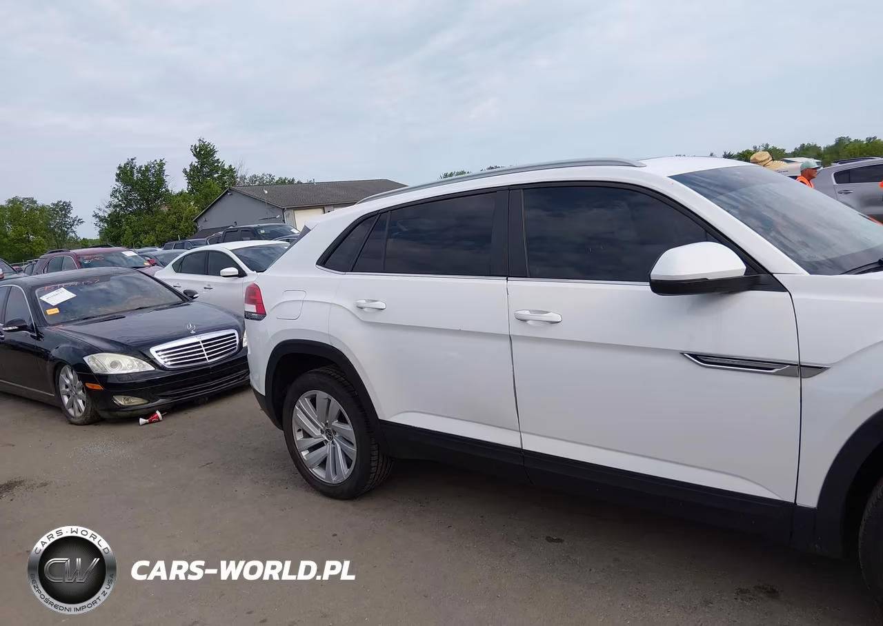 2021 Volkswagen Atlas Cross Sport 2.0T Se W-Technology VIN:1V2KC2CAXMC208504 - 13