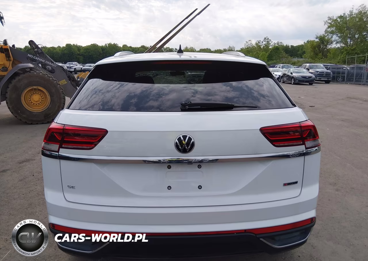 2021 Volkswagen Atlas Cross Sport 2.0T Se W-Technology VIN:1V2KC2CAXMC208504 - 16