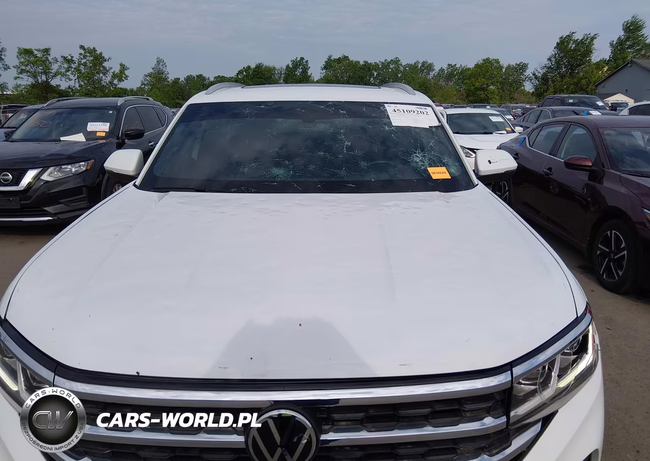 2021 Volkswagen Atlas Cross Sport 2.0T Se W-Technology VIN:1V2KC2CAXMC208504 - 6