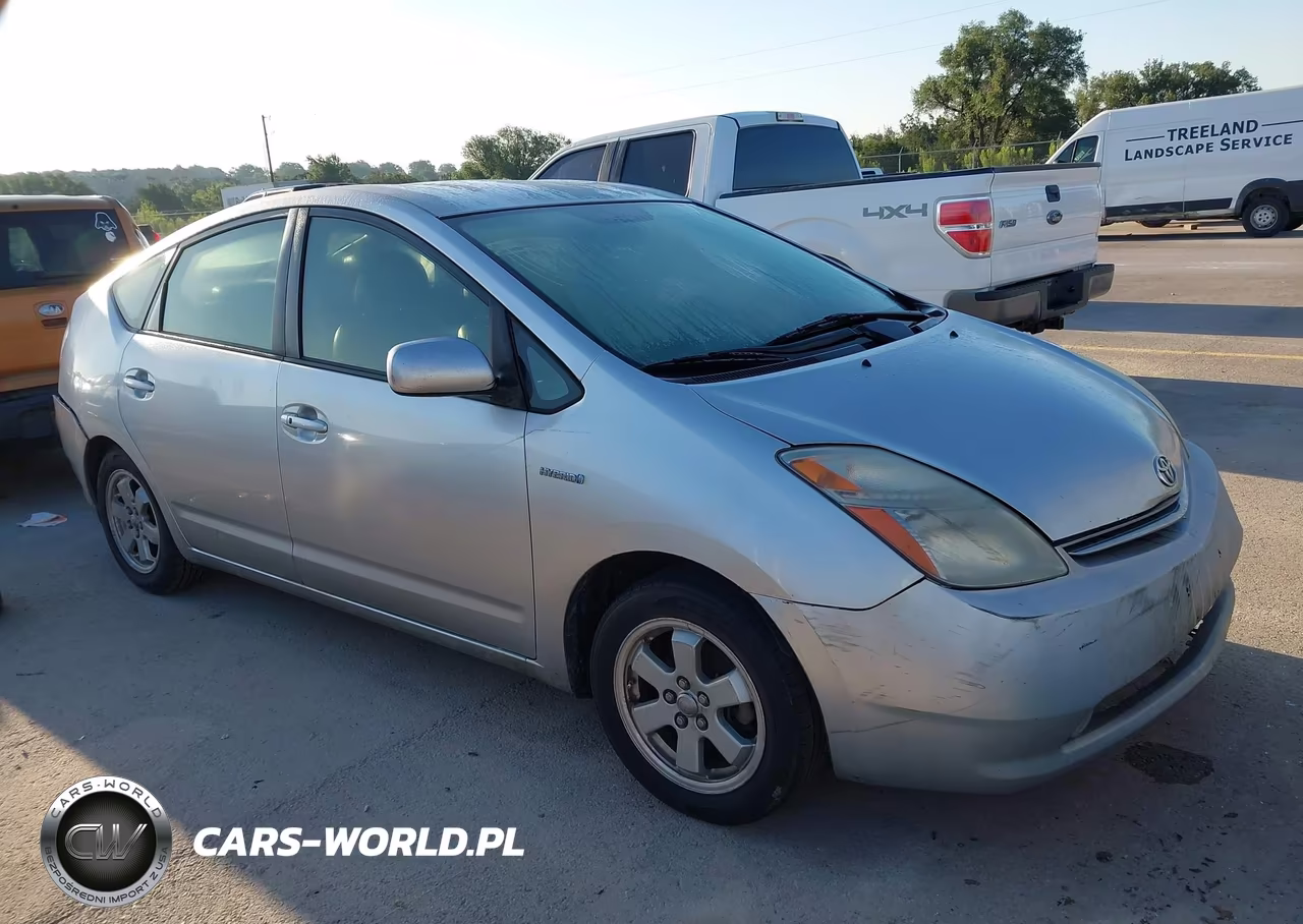 Główne zdjęcie 2008 Toyota Prius