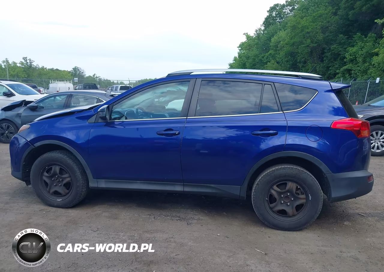 2015 Toyota Rav4 Le VIN:2T3ZFREV2FW144961 - 14