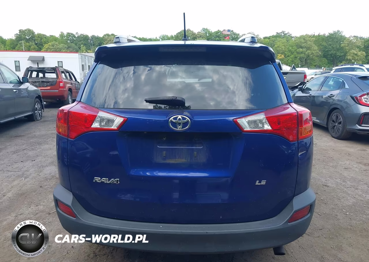 2015 Toyota Rav4 Le VIN:2T3ZFREV2FW144961 - 16