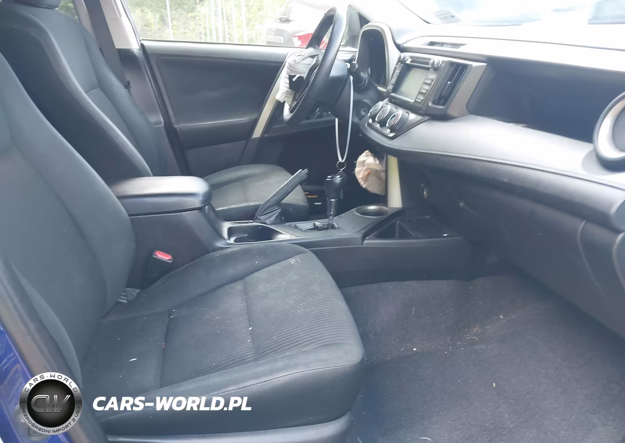 2015 Toyota Rav4 Le VIN:2T3ZFREV2FW144961 - 5