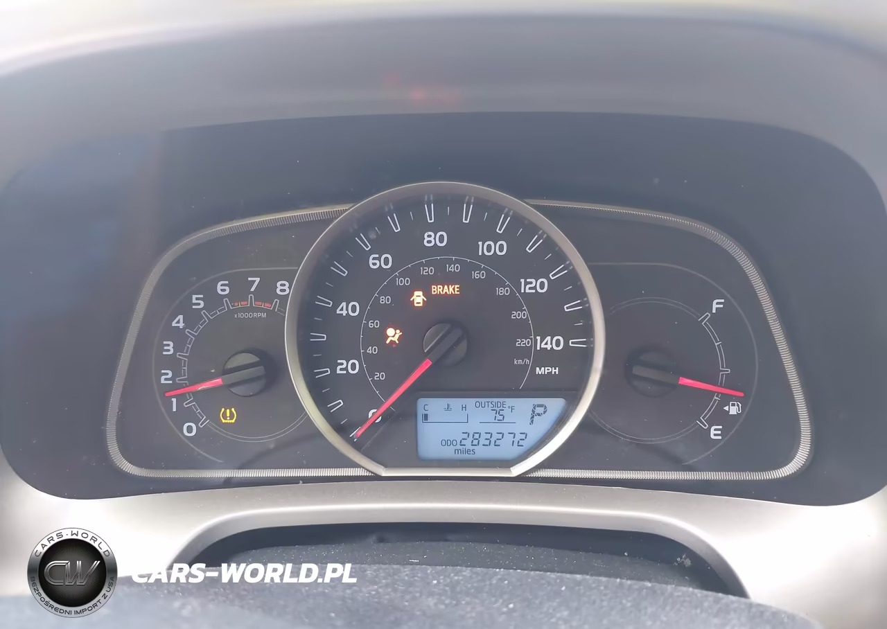 2015 Toyota Rav4 Le VIN:2T3ZFREV2FW144961 - 7