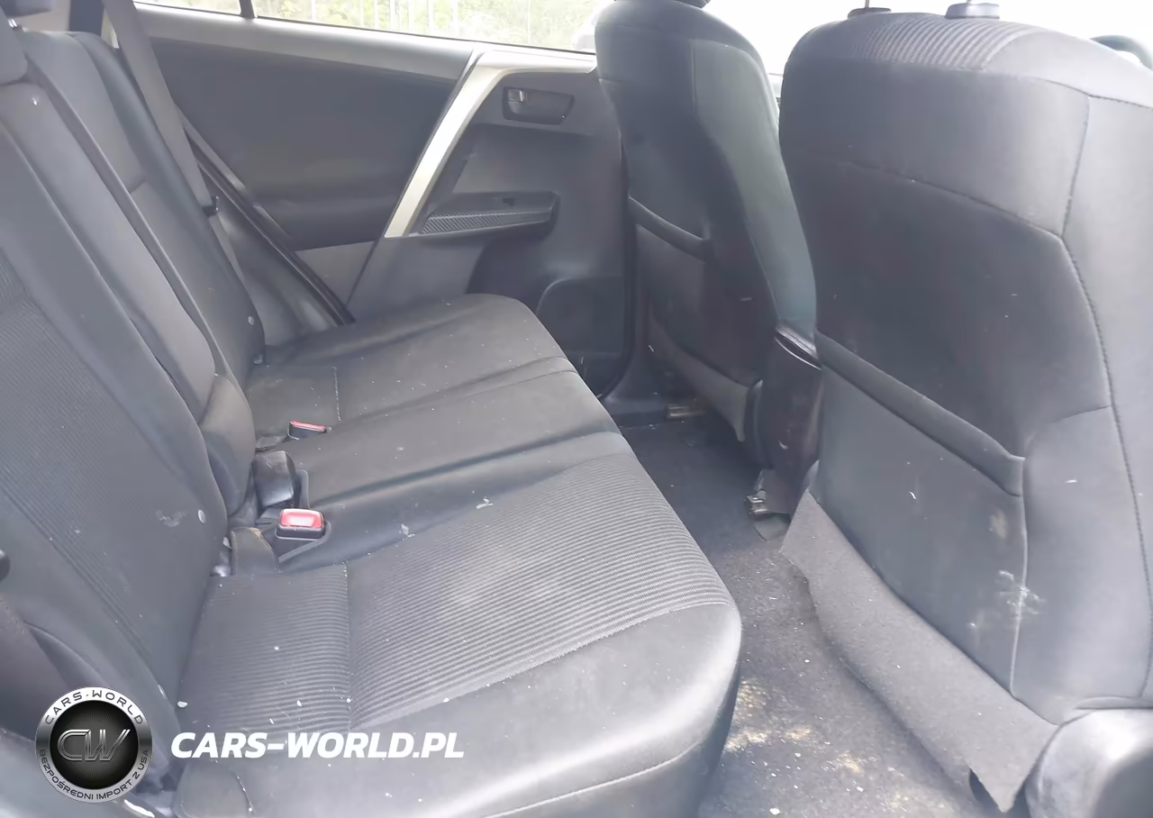 2015 Toyota Rav4 Le VIN:2T3ZFREV2FW144961 - 8