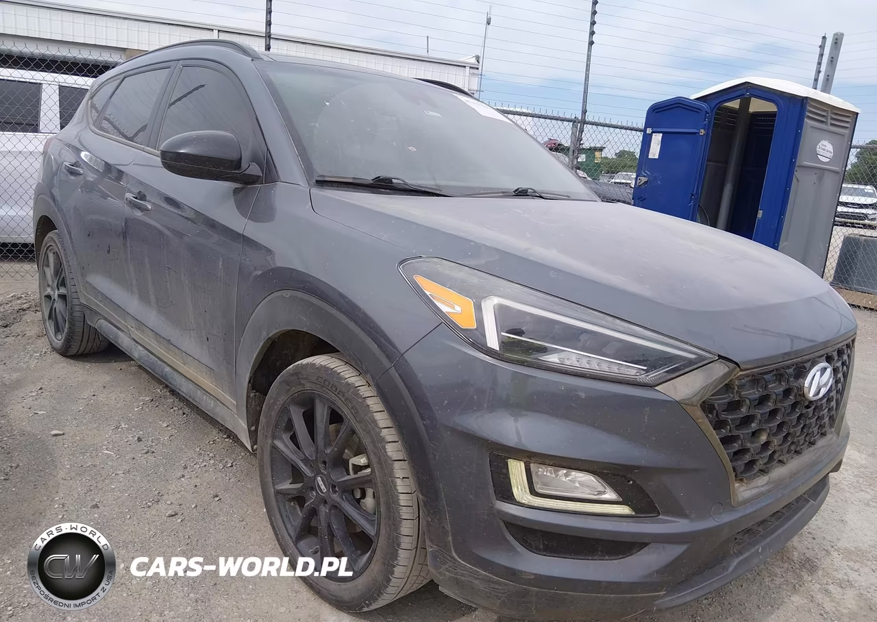 Główne zdjęcie 2019 Hyundai Tucson Night