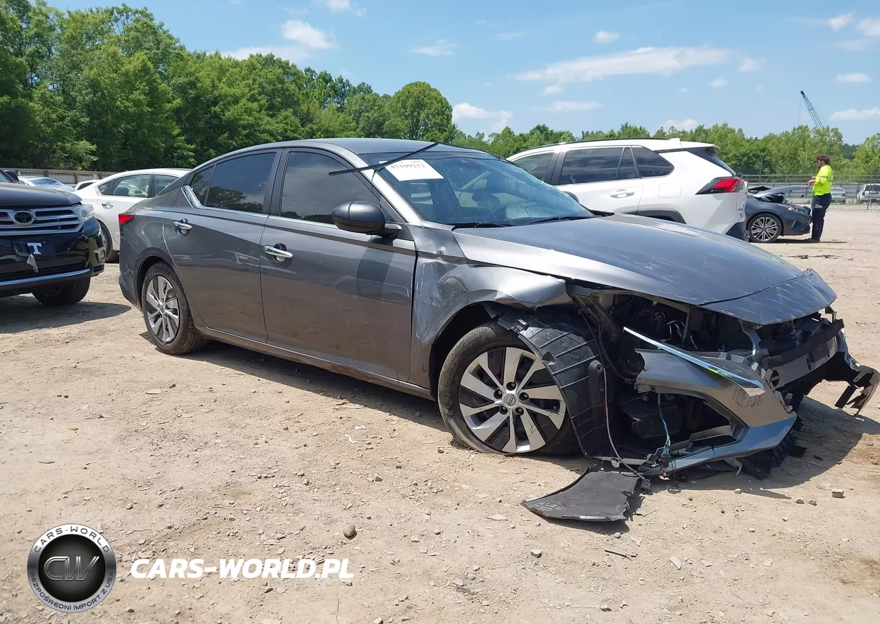 2024 Nissan Altima S Fwd – zdjęcie 1 z 17