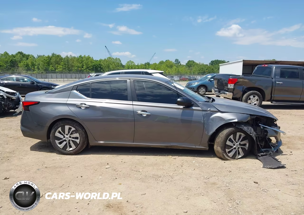2024 Nissan Altima S Fwd VIN:1N4BL4BV1RN388801 - 14