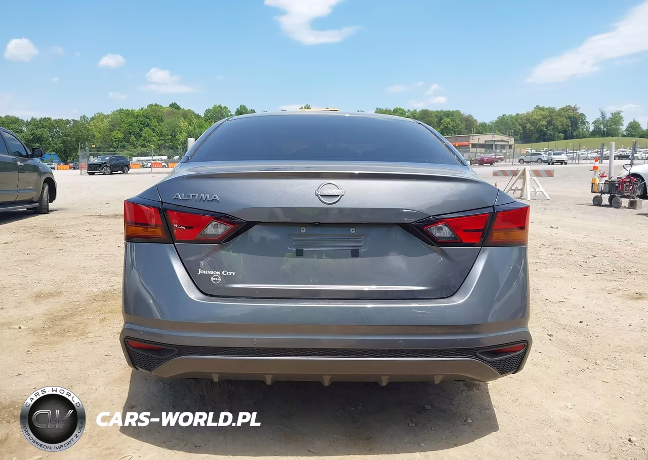 2024 Nissan Altima S Fwd VIN:1N4BL4BV1RN388801 - 17