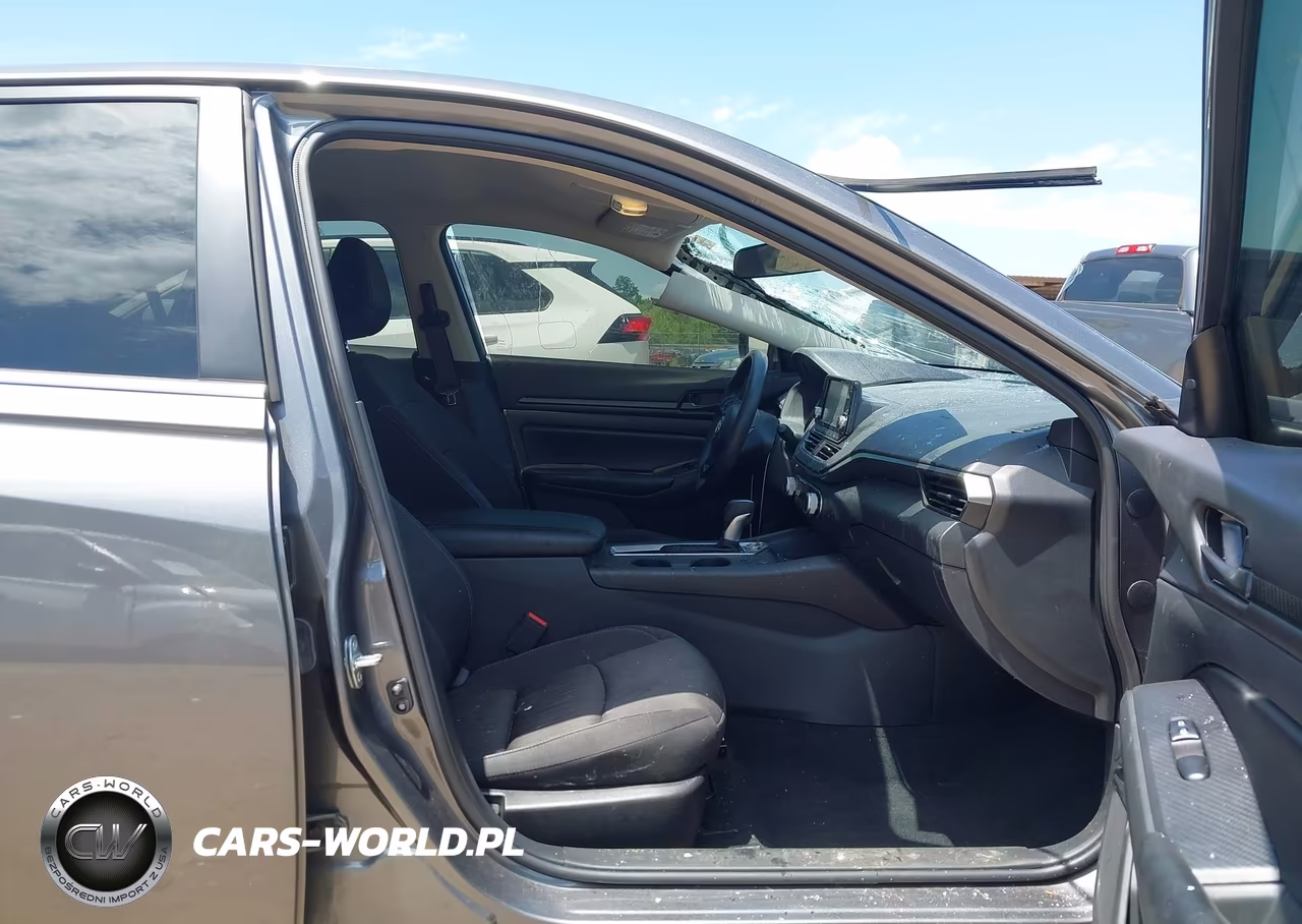 2024 Nissan Altima S Fwd VIN:1N4BL4BV1RN388801 - 5