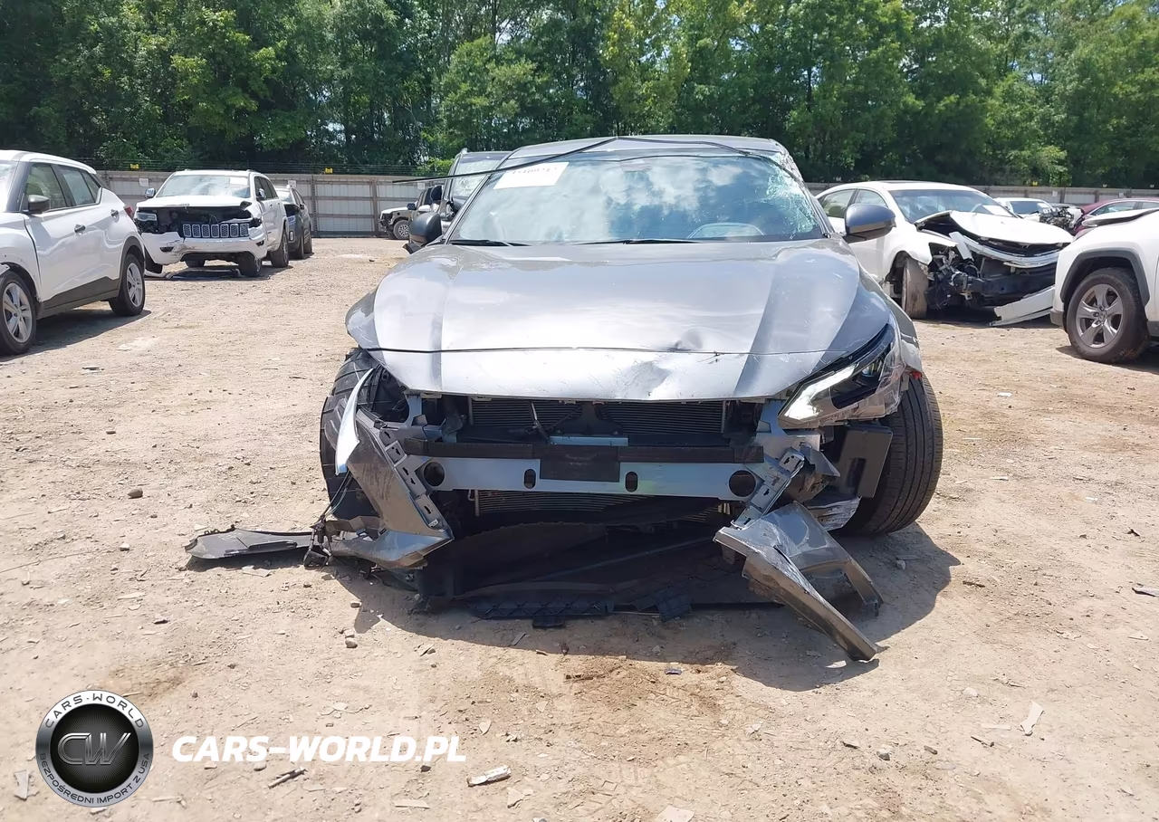 2024 Nissan Altima S Fwd VIN:1N4BL4BV1RN388801 - 6