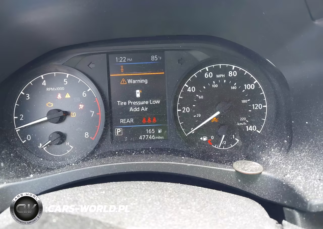 2024 Nissan Altima S Fwd VIN:1N4BL4BV1RN388801 - 7