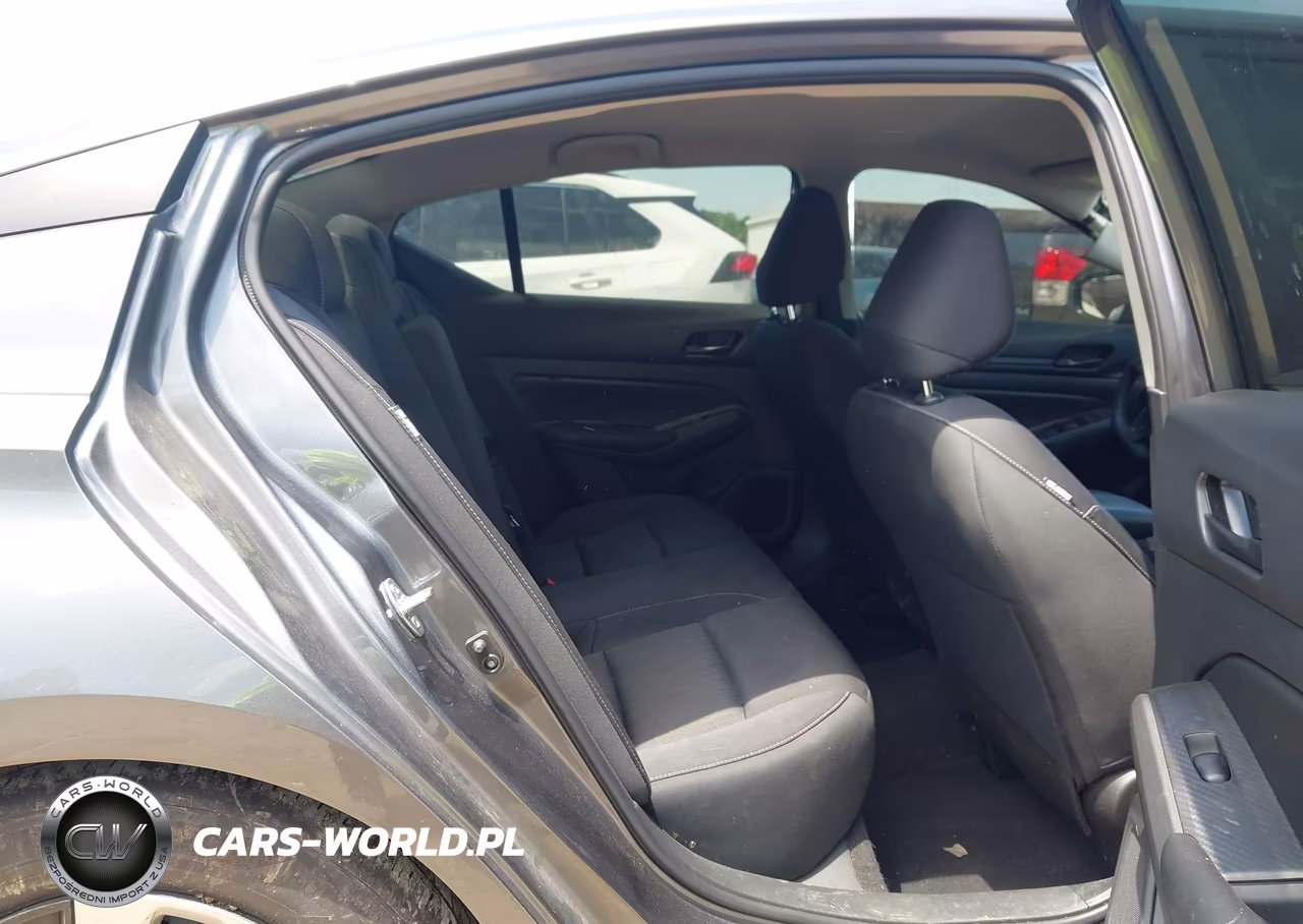 2024 Nissan Altima S Fwd VIN:1N4BL4BV1RN388801 - 8