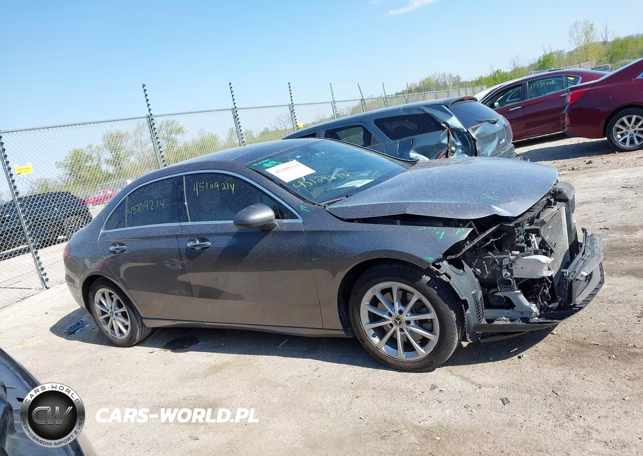 2021 Mercedes-Benz A 220 4Matic VIN:W1K3G4FB6MJ274642 - 13