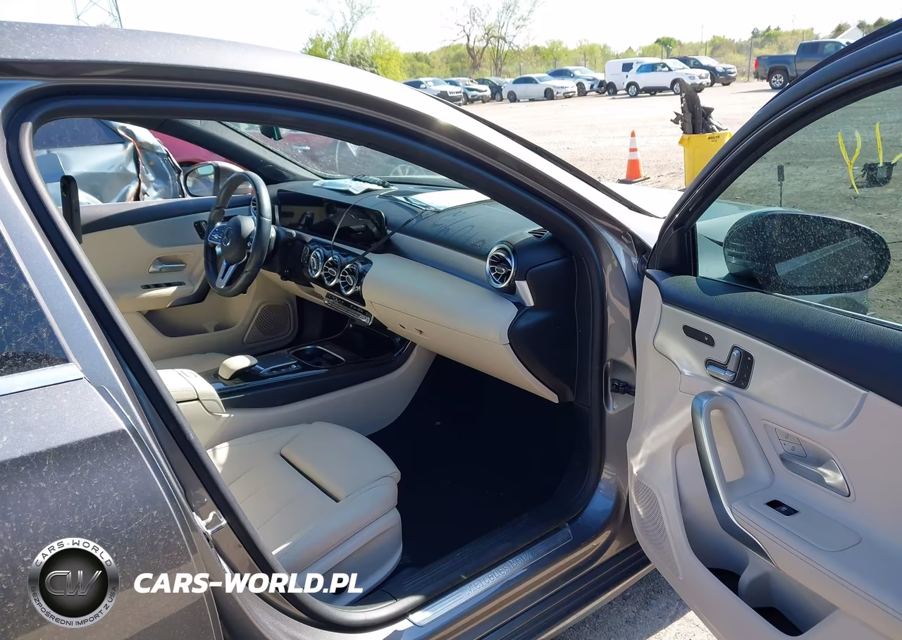 2021 Mercedes-Benz A 220 4Matic VIN:W1K3G4FB6MJ274642 - 5