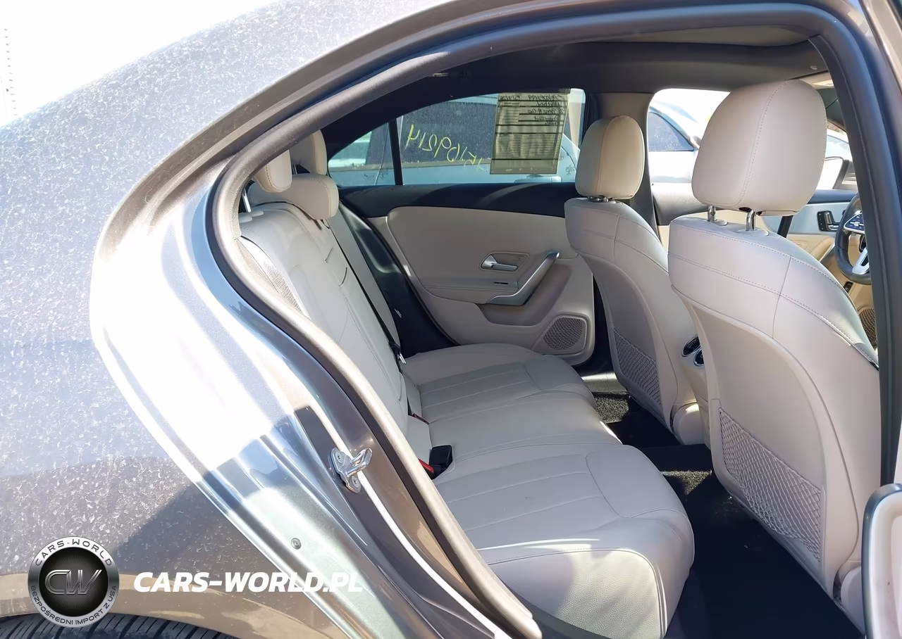 2021 Mercedes-Benz A 220 4Matic VIN:W1K3G4FB6MJ274642 - 8