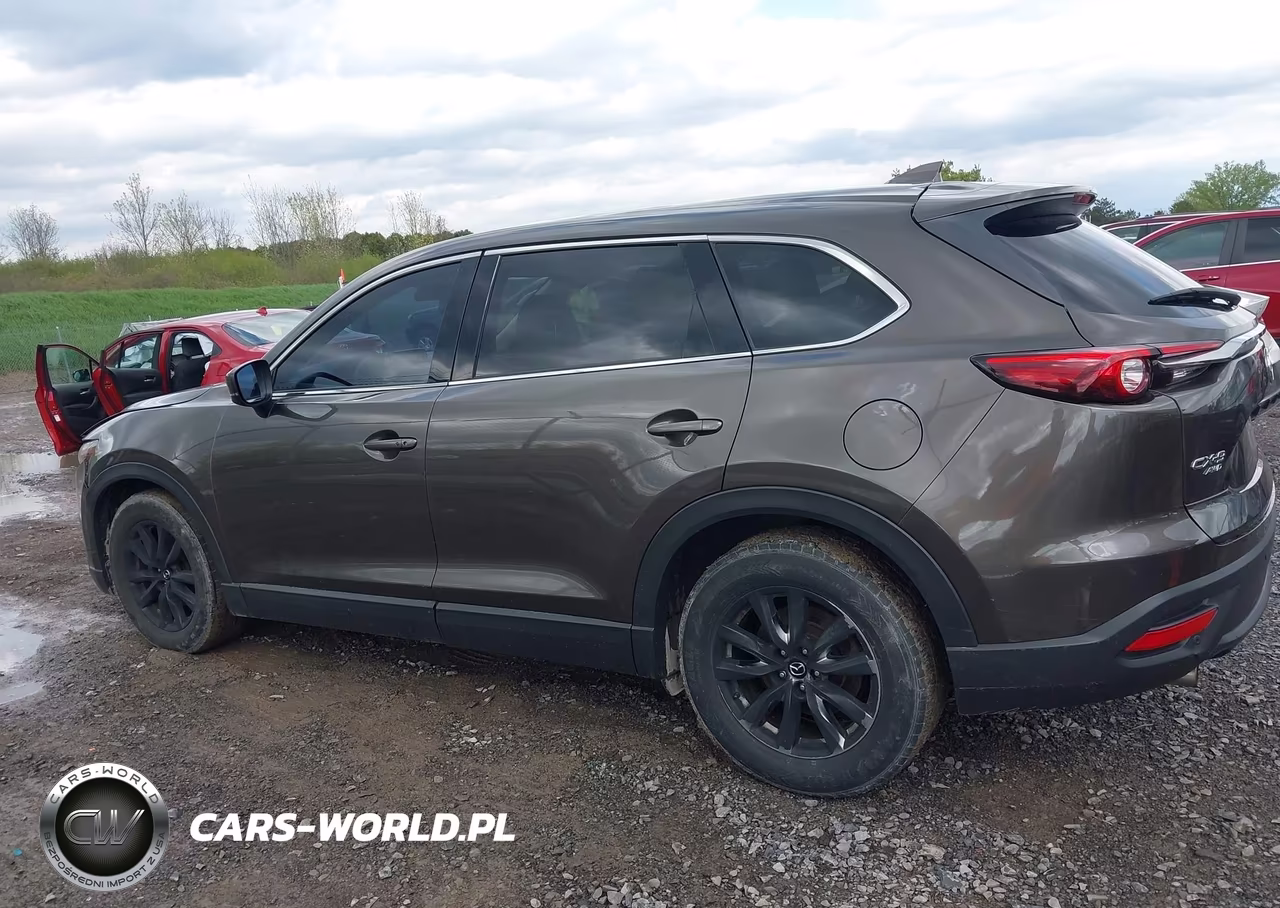 2016 Mazda Cx-9 Touring VIN:JM3TCBCY2G0100894 - 14
