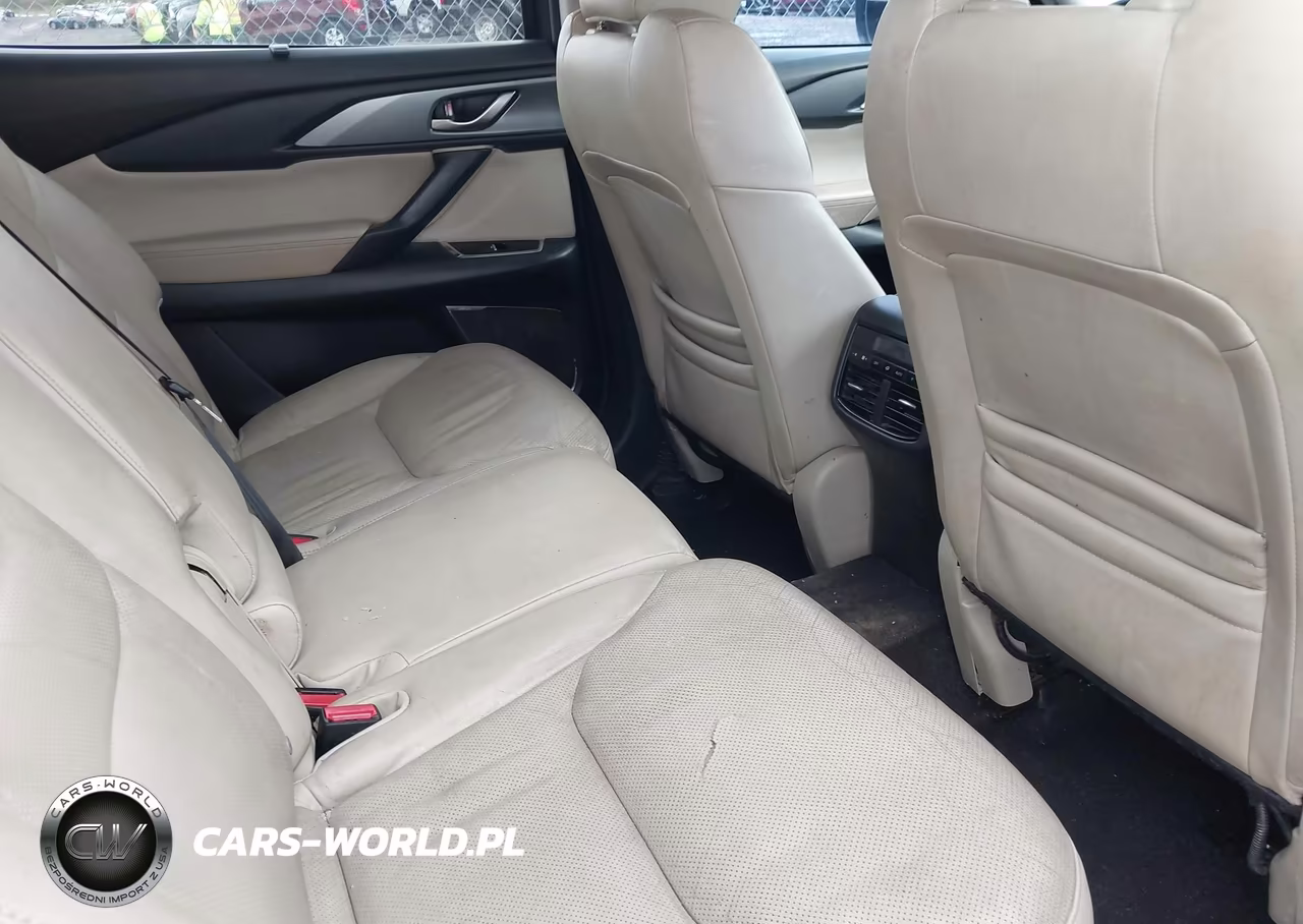 2016 Mazda Cx-9 Touring VIN:JM3TCBCY2G0100894 - 8