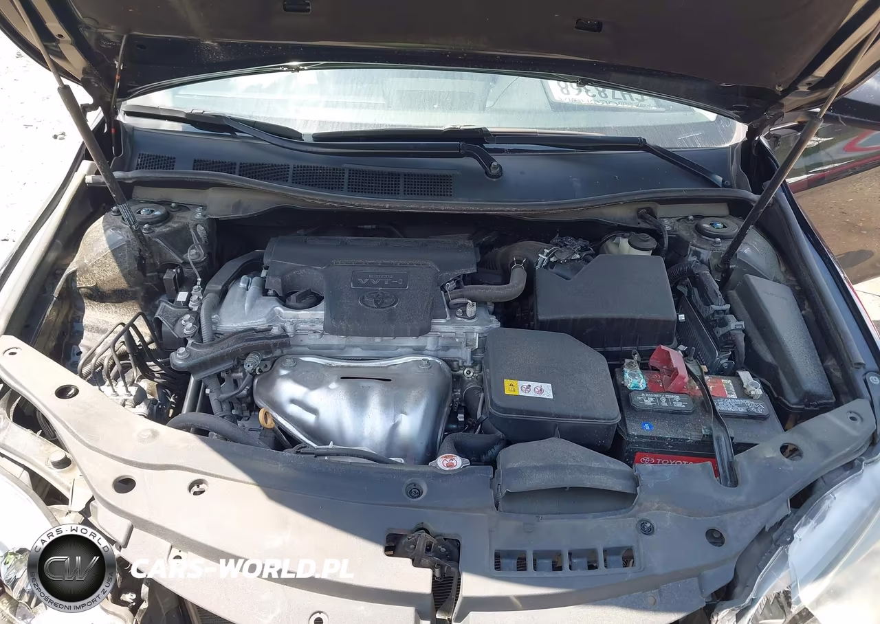2017 Toyota Camry Se VIN:4T1BF1FK7HU704380 - 10