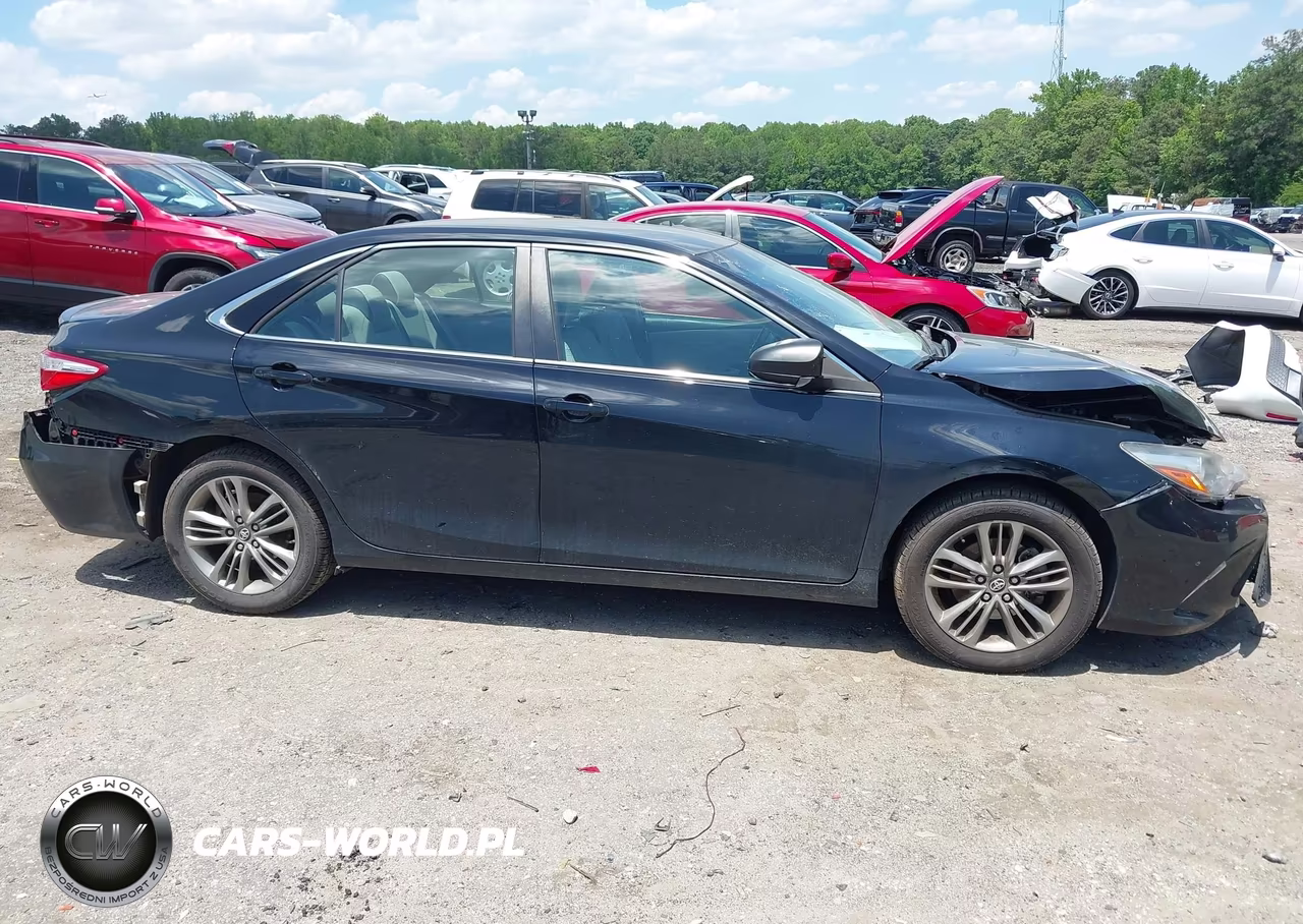 2017 Toyota Camry Se VIN:4T1BF1FK7HU704380 - 13