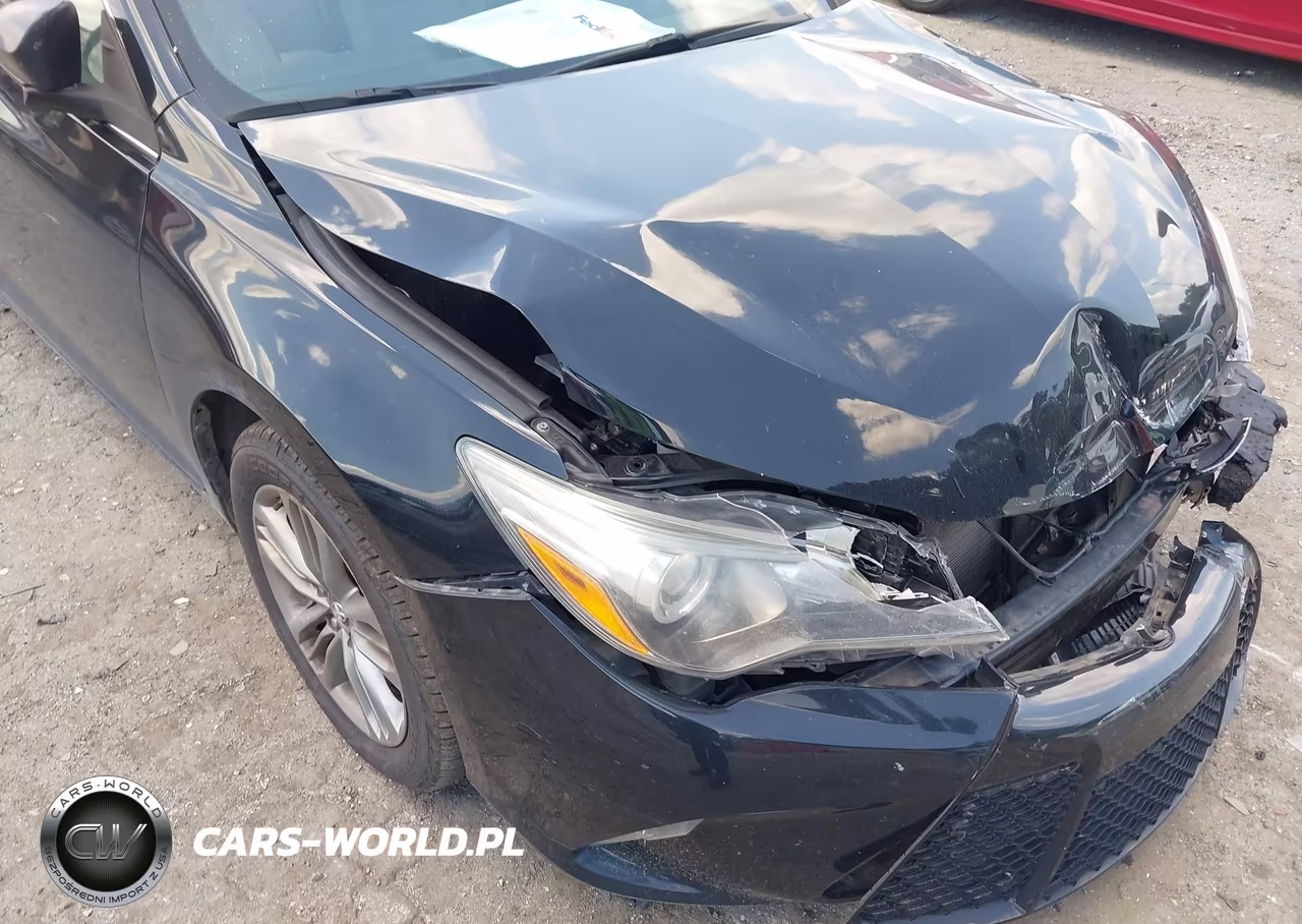 2017 Toyota Camry Se VIN:4T1BF1FK7HU704380 - 17